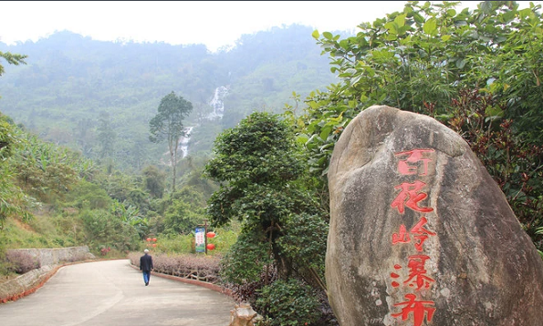 【团队10人起有导游行程】琼中百花岭门票+往返观光车票